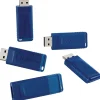 Verbatim 16GB USB Flash Drive, 5/Pack (99810)