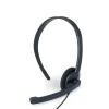 Verbatim Mono Headset, Over-the-Head, Black (70722)