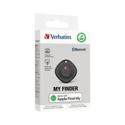 Verbatim My Finder Bluetooth Tracker, Black (32130)