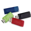 Verbatim Store 'n' Go 16GB USB 2.0 Type A Flash Drive, Assorted (99123)