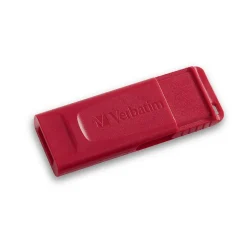 Verbatim Store 'n' Go 4GB USB 2.0 Type A Flash Drive, Red (95236)