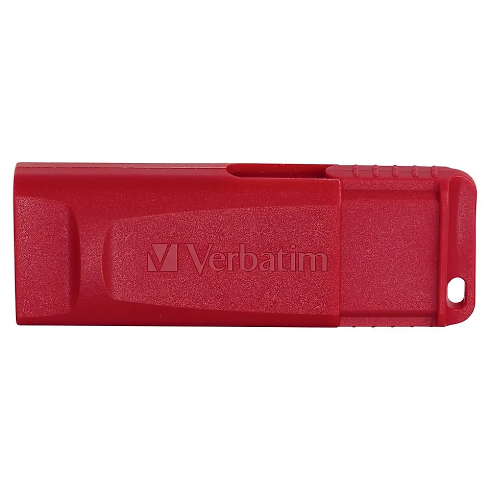 Verbatim Store 'n' Go 8GB USB 2.0 Flash Drive (95507)