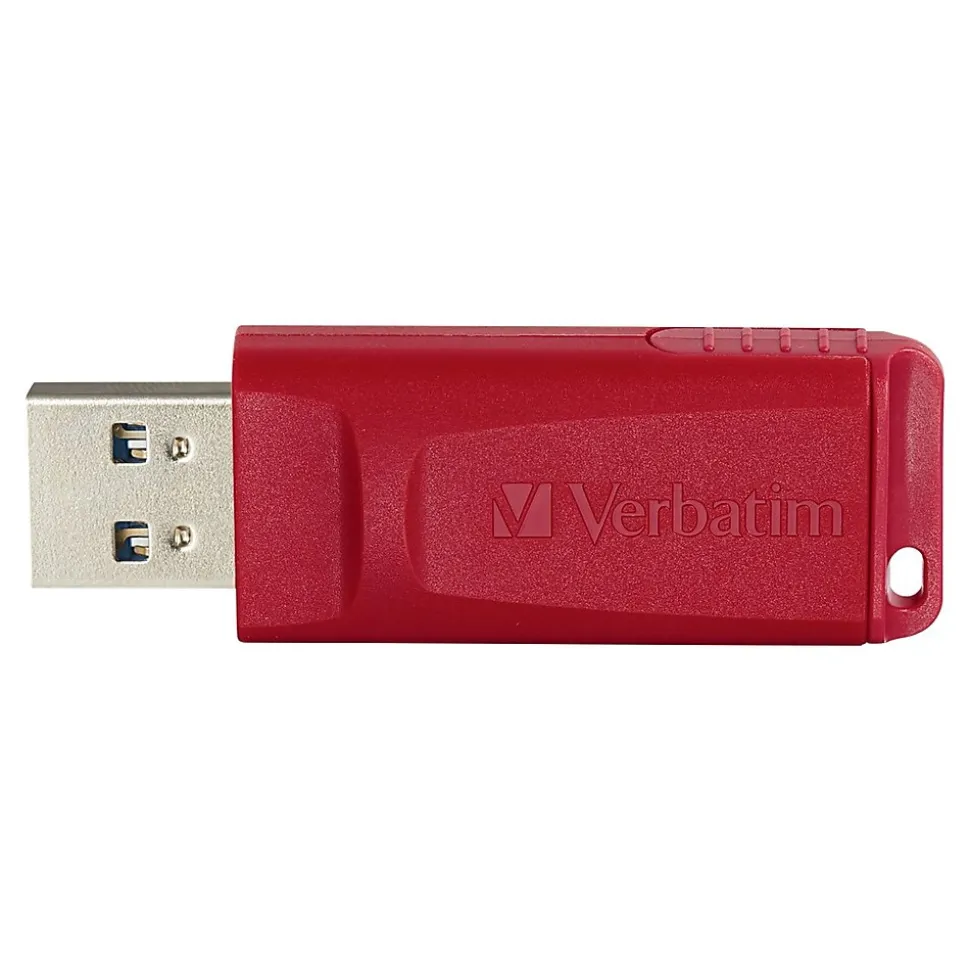 Verbatim Store 'n' Go 8GB USB 2.0 Flash Drive (95507)