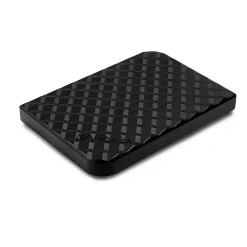 Verbatim Store 'N' Go 2TB External Portable USB 3.0 Solid State Drive, Black (53195)