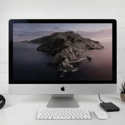 Verbatim Store 'N' Go 2TB External Portable USB 3.0 Solid State Drive, Black (53195)