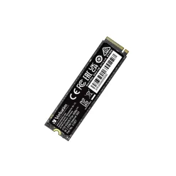 Verbatim Vi5000 PCIe NVMe M.2 2TB M.2 PCI Express Internal Solid State Drive (31827)