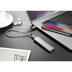 Verbatim Vx500 2TB USB 3.2 External Solid-State Drive (47454)