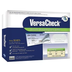 VersaCheck Form No. 1000 Prestige Guest Checks Refill, 8.5