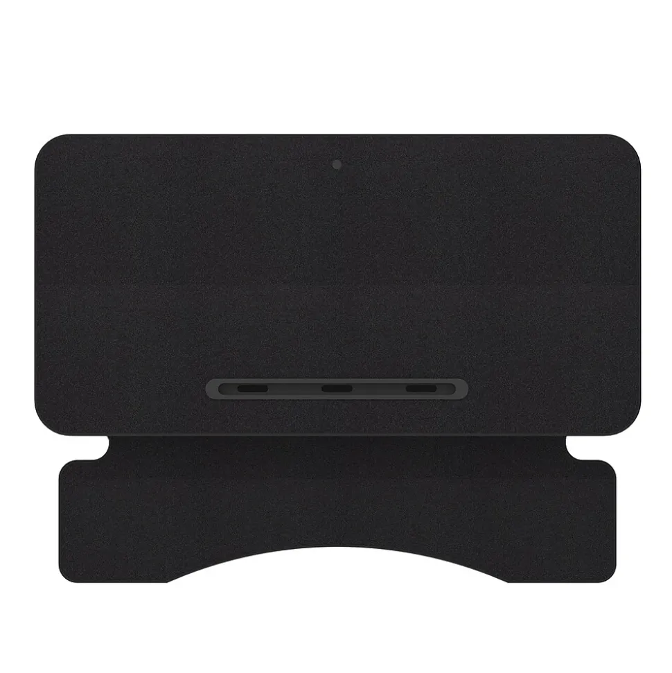 VersaDesk Power Riser 32"W Electric Adjustable Standing Desk Converter, Black (VDPR3124-BB)