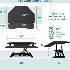 VersaDesk PowerPro 36
