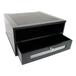 Victor Midnight Black Monitor Riser (1175-5)