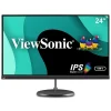 ViewSonic 24" 75 Hz LCD Monitor, Black (VX2485-MHU)