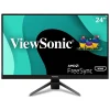 ViewSonic 24" 100 Hz LED Gaming Monitor, Black (VX2467-MHD)