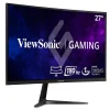 ViewSonic 27" Curved 180Hz LED Gaming Monitor, Black (VX2718-PC-MHD)