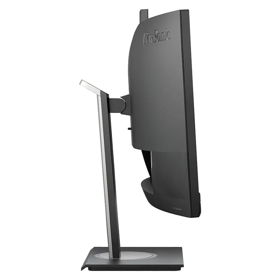 ViewSonic 34" Curved 100Hz LED Monitor, Black (VG3457CV)