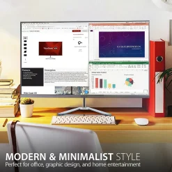 ViewSonic 32" 75Hz LCD Monitor, Black (VX3276-2K-MHD)