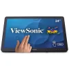 ViewSonic 24" 60Hz LCD Monitor, Black (TD2430)