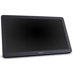 ViewSonic 24" 60Hz LCD Monitor, Black (TD2430)