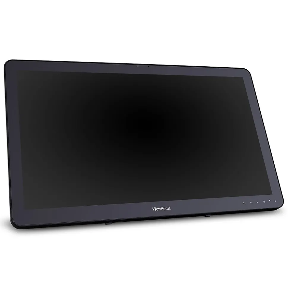 ViewSonic 24" 60Hz LCD Monitor, Black (TD2430)