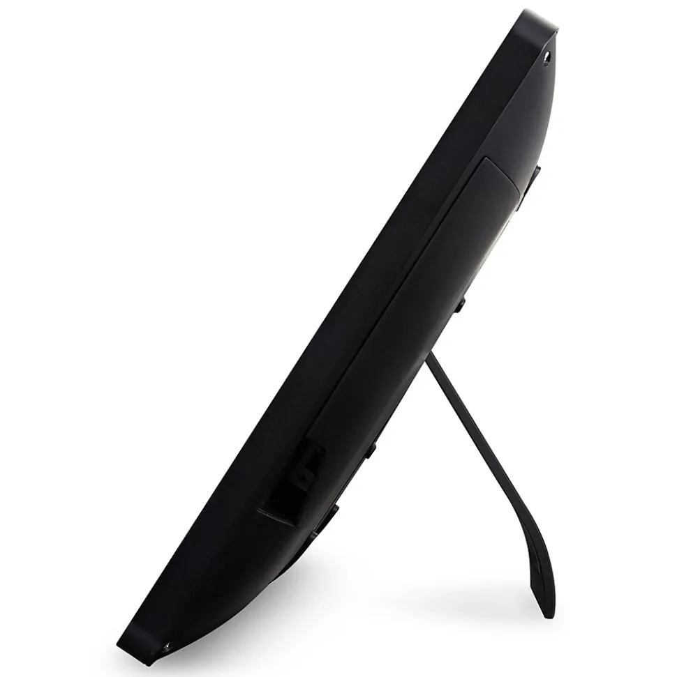 ViewSonic 24" 60Hz LCD Monitor, Black (TD2430)