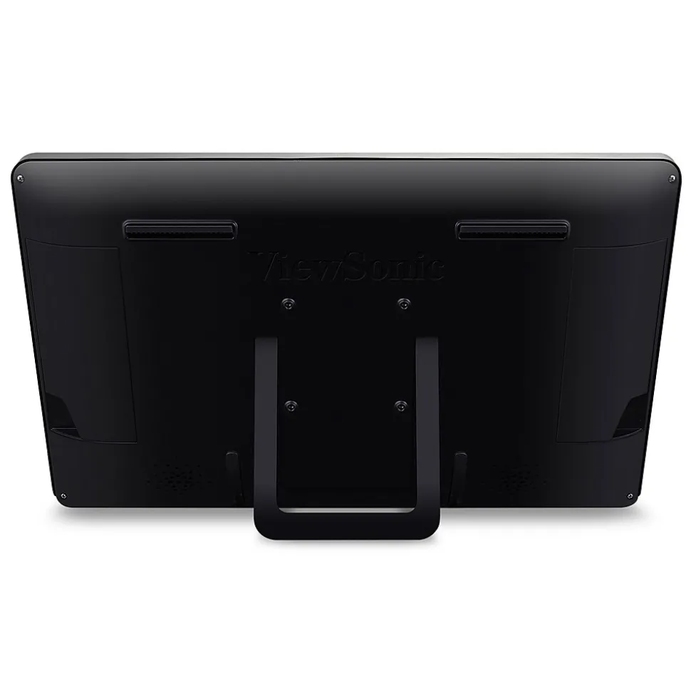 ViewSonic 24" 60Hz LCD Monitor, Black (TD2430)