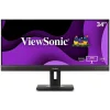 ViewSonic 34" 100Hz LCD Monitor, Black (VG3456A)