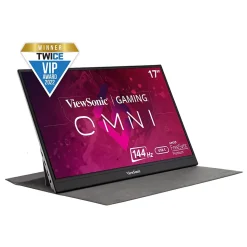 ViewSonic 17" 144Hz LED Gaming Monitor, Black (VX1755)