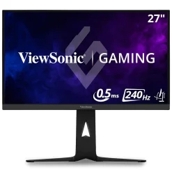 ViewSonic 27'' 240Hz LED Gaming Monitor, Black (XG2736-2K)