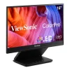 ViewSonic 16" 60Hz LED Monitor, Black (VP16-OLED)