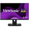 ViewSonic 24" 60Hz LED Monitor, Black (VG245 )