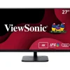 ViewSonic 27" 4K Ultra HD 75Hz LCD Monitor, Black (VA2756-4K-MHD)