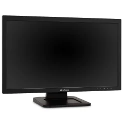 ViewSonic 22" 1080P Touch Screen Monitor, Black (TD2210)