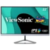 ViewSonic 22" 1080P Widescreen 75Hz IPS Monitor, Silver (VX2276-SMHD)