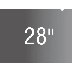 ViewSonic Anti-Glare Privacy Filter & Screen Protector for 28