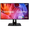 ViewSonic ColorPro 27" 60Hz LCD Monitor, Black (VP2768A)