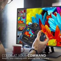 ViewSonic ColorPro 27" 60Hz LCD Monitor, Black (VP2768A)