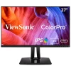 ViewSonic ColorPro 27" 60Hz LED Monitor, Black (VP2756-2K)