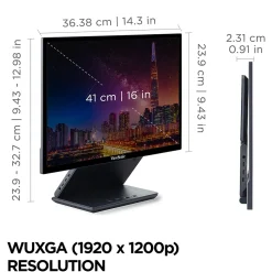 ViewSonic ColorPro 16