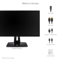 ViewSonic ColorPro 27