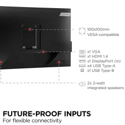 ViewSonic Dual Pack Head-Only 24
