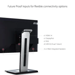 ViewSonic Ergonomic 22