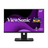 ViewSonic Ergonomic 24" 60 Hz LED Monitor, Black (VG2448A)