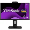 ViewSonic Ergonomic 24" 60Hz LCD Monitor, Black (VG2440V)