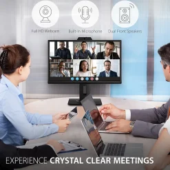 ViewSonic Ergonomic 24" 60Hz LCD Monitor, Black (VG2440V)