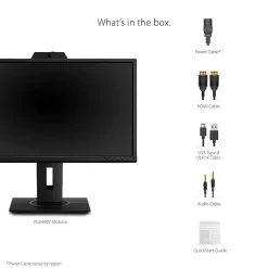 ViewSonic Ergonomic 24