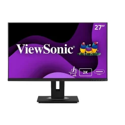 ViewSonic Ergonomic 27" 60Hz LCD Monitor, Black (VG2756A-2K)