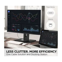 ViewSonic Ergonomic 27" 60Hz LCD Monitor, Black (VG2756A-2K)