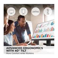 ViewSonic Ergonomic 27