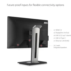 ViewSonic Ergonomic 24