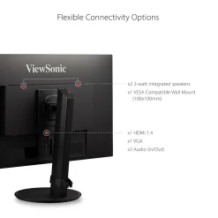 ViewSonic Ergonomics 24